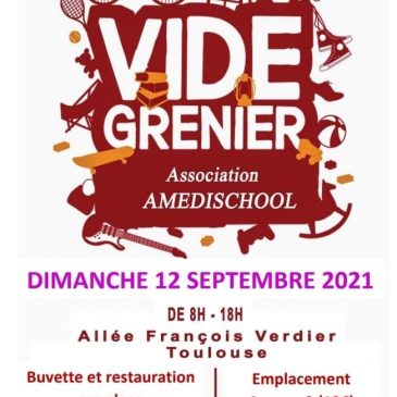 Vide Grenier 2021